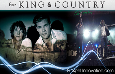 For King & Country Band