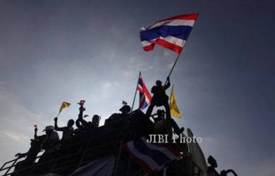 Redam Konflik, Thailand Blokir Media Sosial
