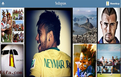 FIFA Buka Akun Instagram Resmi Piala Dunia