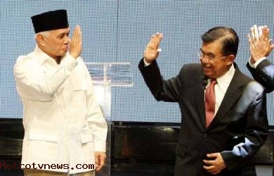 JK: Debat Bukan Soal Menang dan Kalah