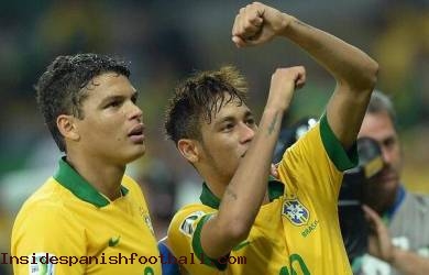 Tanpa Neymar dan Silva, Brasil Susun Strategi Baru