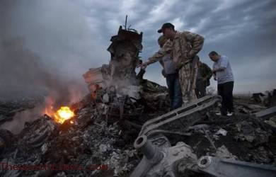 Daftar 12 Penumpang Korban Tragedi Pesawat MH17