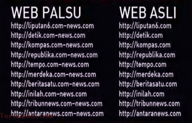 Marak Pemalsuan Berita, Ini Reaksi Sejumlah Pihak