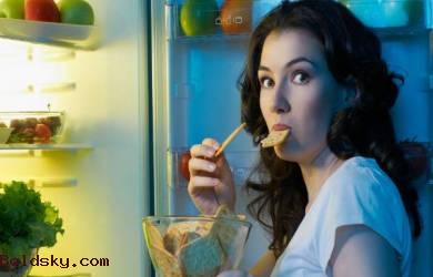 5 Tips Tangkal Kecanduan Makan