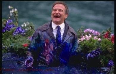Film Spiritual Robin Williams Ini Berkisah Tentang Kehidupan Kedua