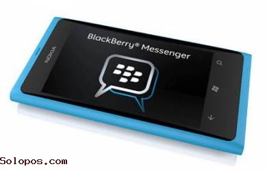 Intip Aplikasi Terbaru Dari BlackBerry dan Line Ini