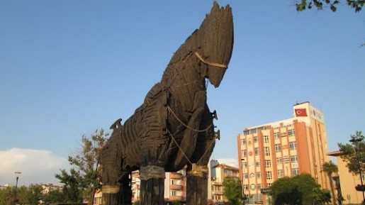 Trojan Horse Trick