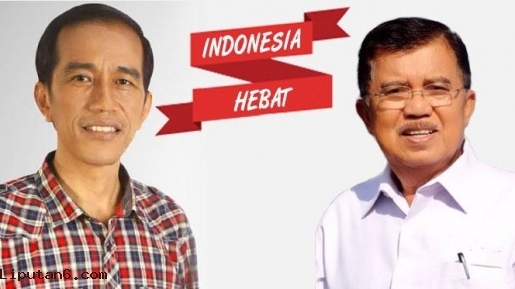 Dilantik, Jokowi Larang Pendukung Ke DPR