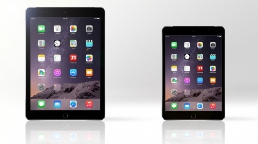 iPad Air 2 dan iPad Mini 3 Apple Siap Diburu