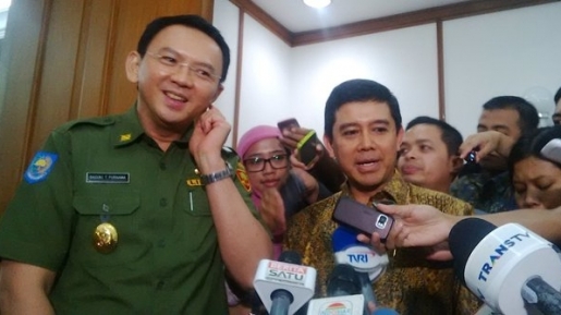 Yuddy Chrisnandi: Ahok Contoh Pelayan Rakyat