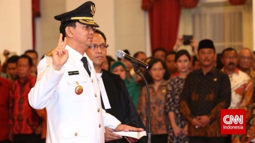 Ahok: Sampai Mati Dana Rp12.1 Triliun Tak Pantas Masuk APBD