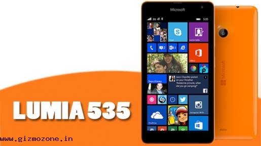Lumia 535, Microsoft Terbaru Dengan Harga Sejutaan