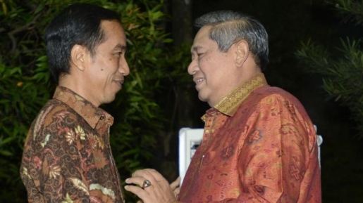 Nasib Perppu Pilkada Dipertemuan Jokowi-SBY