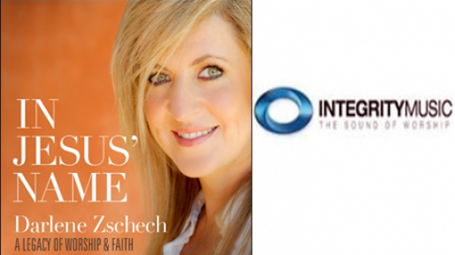 ‘In Jesus' Name’, Deklarasi Iman Darlene Zschech