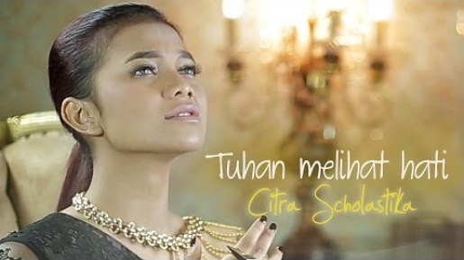 Chord Lagu: Tuhan Melihat Hati – Citra Scholastika