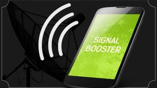 Tips Perkuat Sinyal GSM/CDMA Smartphone