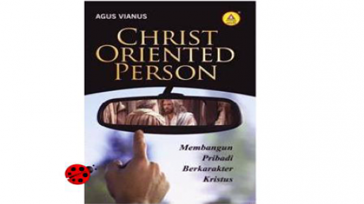 Book Review: Christ Oriented Person