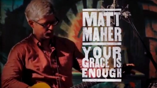 Chord Lagu: Your Grace Is Enough - Matt Maher