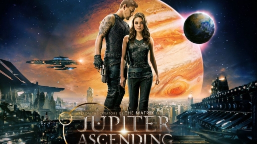 Jupiter Ascending, Saat Alam Semesta Jadi Rebutan