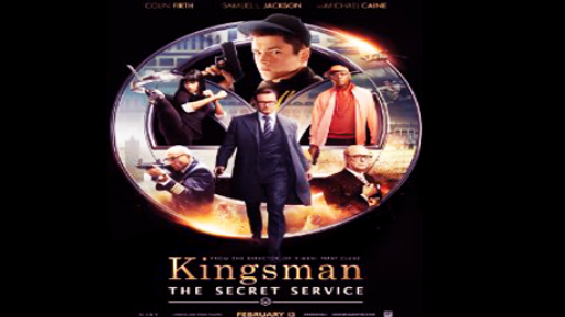Kingsman: The Secret Service, Aksi Kocak Agen Rahasia Ala James Bond