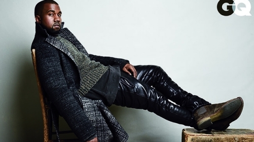 Kanye West Sebut Album Barunya adalah Karya Tuhan