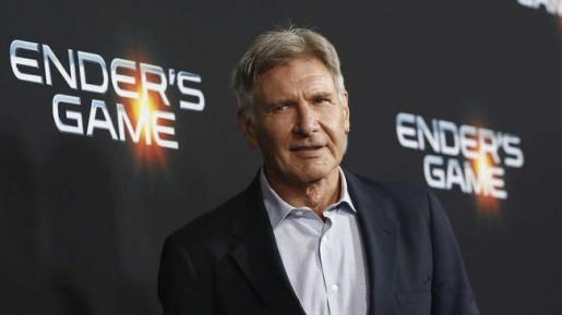 Harrison Ford, Bintang Indiana Jones Kecelakaan Pesawat