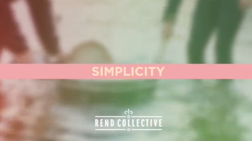 Chord Lagu: Rend Collective – Simplicity