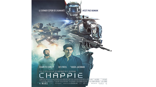 Chappie, Saat Robot Bisa Merasa Seperti Manusia