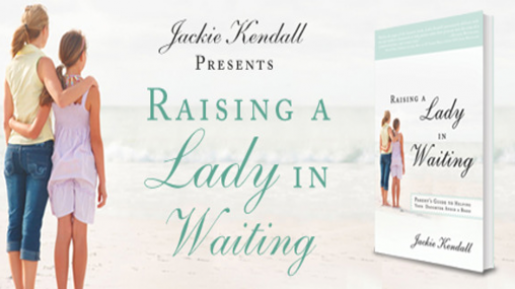 Book Review: Raising A Lady In Waiting