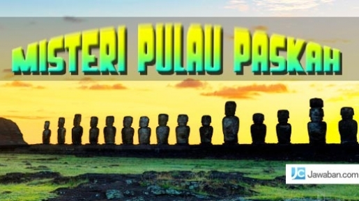 Mengintip Sisi Misteriusnya Pulau Paskah