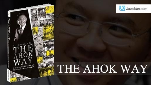 Review Buku: The Ahok Way