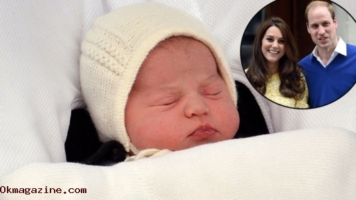 Inggris Sambutan Meriah Kelahiran Putri Pangeran William dan Kate