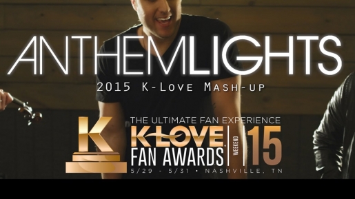 Inilah Nominasi Ajang Musik Kristen K-Love Fan Awards 2015