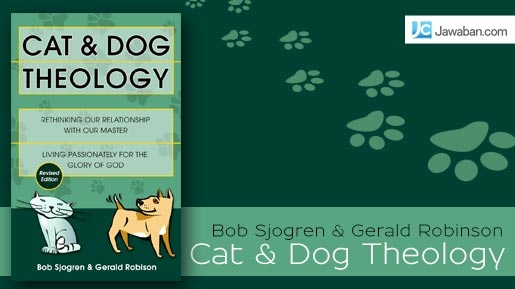 Review Buku : Teologi Kucing dan Anjing