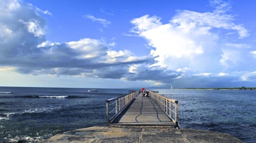 Tanjung Lesung, Pesona Wisata yang Mulai Dilirik