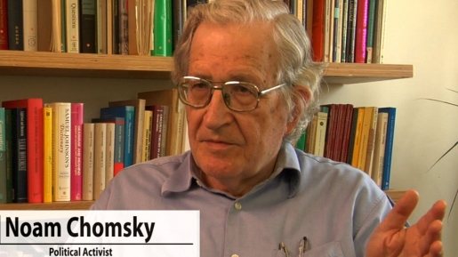 Noam Chomsky: Hillary Tak Jauh Beda Dengan Obama