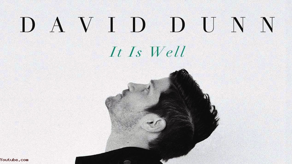 It Is Well, Lagu Peneguhan Dari David Dunn