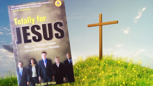 Review Buku: Totally for Jesus