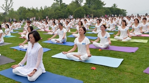 Dinilai Sekte Sesat, Rusia Larang Praktik Yoga