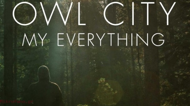 ‘My Everything’ Owl City, Persembahan Lagu yang Terutama Bagi Tuhan