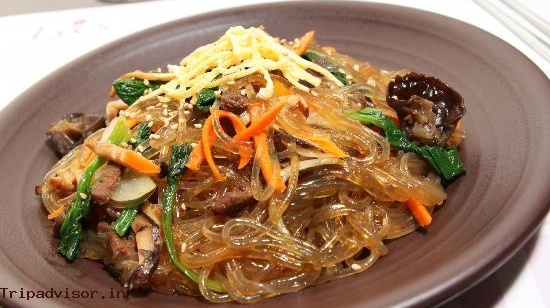 Jap Chae, Mie Goreng Khas Korea