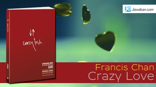 Review Buku : Crazy Love