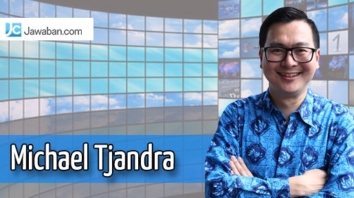 Kisah Michael Tjandra Survive Geluti Karir Jurnalistik Dari Titik Nol