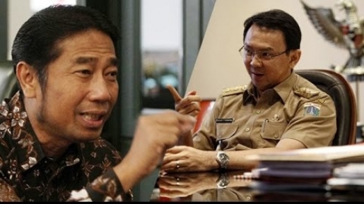 Lulung Tega Ucapkan Hal Ini Soal Ahok