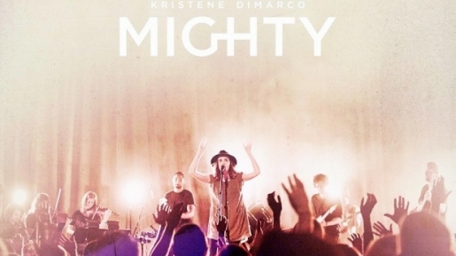 Mighty, Album Himne Inspiratif Kristene Dimarco dan Jesus Culture