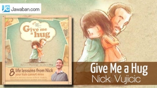 Review Buku: Give Me A Hug