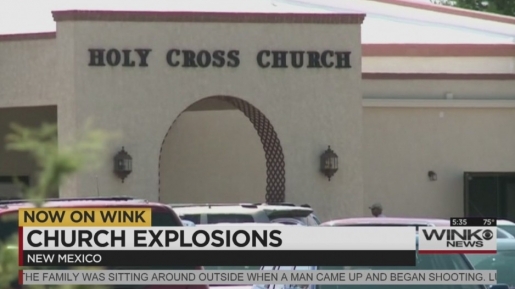 Dua Gereja New Mexico Dibom, Polisi Buru Pelaku