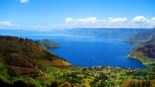 Wajah Danau Toba Jika Disulap Jadi Monaco Asia