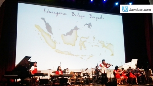 Mengalami Tuhan Bisa Terjadi Kapan Dan Dimanapun, Termasuk Dalam Konser Ini..