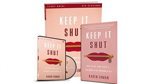 Review Buku: Keep It Shut